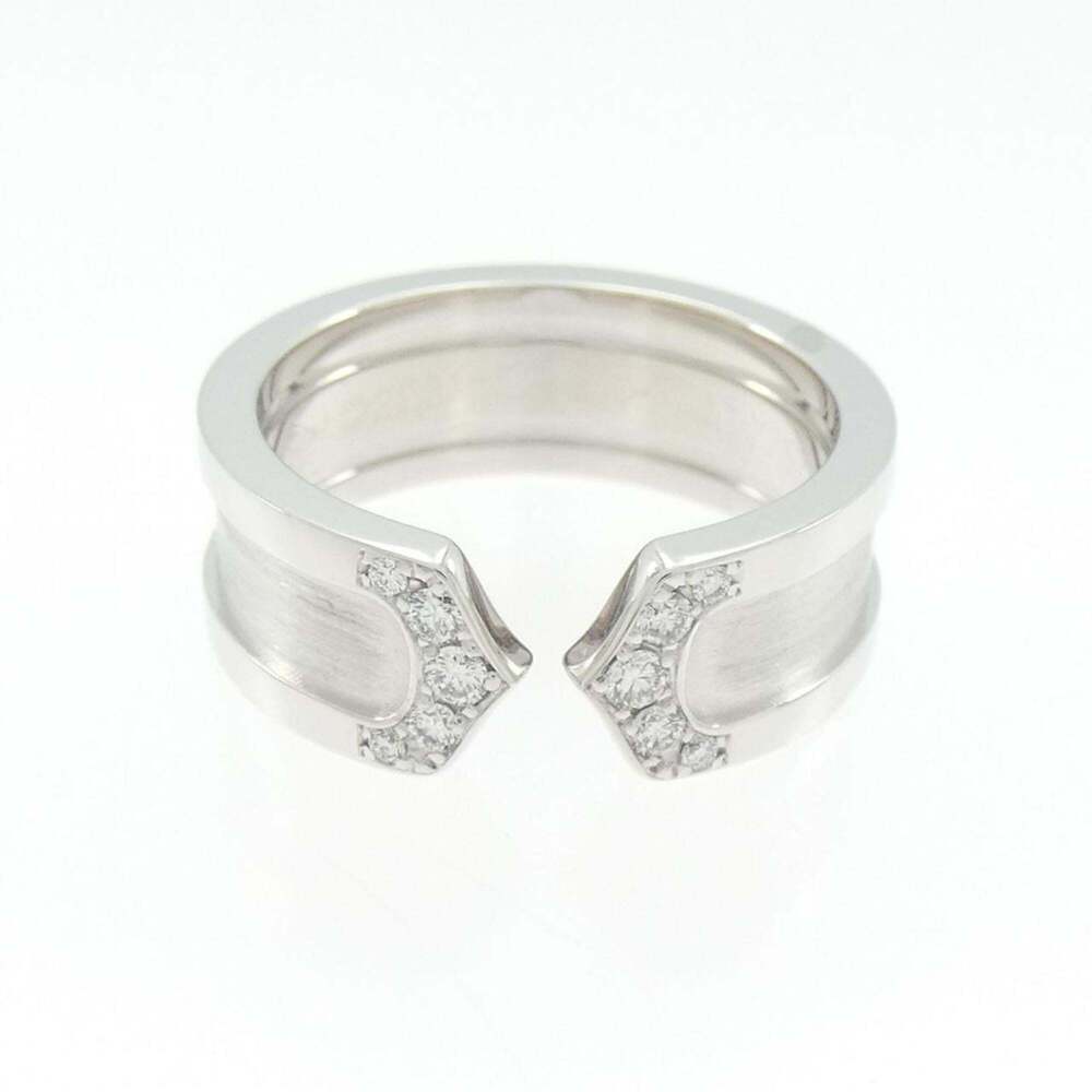 CARTIER Authentic Silver Ring - Picture 2 of 4